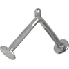 V-Shaped Triceps Attachment inSPORTline Vetripter 36 cm