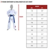 Vaikiškas karate kimono Venum Contender Kids