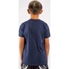 Vaikiški marškinėliai Venum Classic - Navy Mėlyna