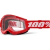 Vaikiški motokroso akiniai 100% Strata 2 Youth