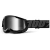 Vaikiški motokroso akiniai 100% Strata 2 Youth Mirror