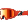 Vaikiški motokroso akiniai Alpinestars Vision Mirror Youth