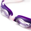 Vaikiški plaukimo akiniai NILS AQUA NQG170AF, violetiniai / rožiniai