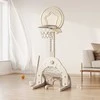 Vaikų krepšinio stovas "3-in-1" inSPORTline Estrelino