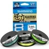 Valas Shimano Kairiki 8 Mantis Žalias, 150m, 0.20mm, 17.1kg