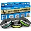 Valas Shimano Kairiki 8 Mantis Žalias, 150m, 0.20mm, 17.1kg