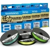 Valas Shimano Kairiki 8 Mantis Žalias, 150 m, 0,20 mm, 17,1kg