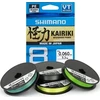 Valas Shimano Kairiki 8 Mantis Žalias, 150m, 0.20mm, 17.1kg