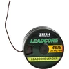 Pavadėlis ZFish Leadcore, 45lb/5m