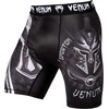 Vale Tudo šortai Venum Gladiator 3.0 - Juodas/Baltas