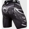 Vale Tudo šortai Venum Gladiator 3.0 - juoda/balta