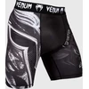 Vale Tudo šortai Venum Gladiator 3.0 - Juodas/Baltas