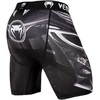 Vale Tudo šortai Venum Gladiator 3.0 - juoda/balta