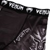 Vale Tudo šortai Venum Gladiator 3.0 - Juodas/Baltas
