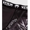 Vale Tudo šortai Venum Gladiator 3.0 - juoda/balta