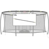 Karkaso vamzdžių komplektas BERG 470 (.01 versija) tinklui Grand Safety Net Deluxe