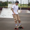 Variklis longboardui Worker Wheelero