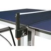 Varžybinis stalo teniso stalas Cornilleau 740 Indoor ITTF - Mėlyna