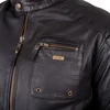 Vasarinė odinė moto striukė W-TEC Gradac