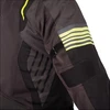 Vasarinė motociklininko striukė W-TEC Pelyes