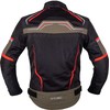 Vasaros motociklininko striukė W-TEC Rovin