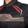 Vasaros motociklininko striukė W-TEC Rovin