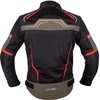 Vasaros motociklininko striukė W-TEC Rovin