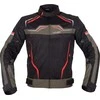 Vasaros motociklininko striukė W-TEC Rovin
