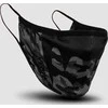 Veido kaukė Venum – Dark Camo/Pilkas