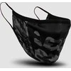 Veido kaukė Venum – Dark Camo/Pilkas