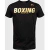 Venum Boxing VT marškinėliai – juoda/auksinė