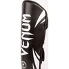 Venum Challenger Kids Shin Guards - Juodas/Baltas