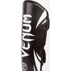Venum Challenger Kids Shin Guards - Juodas/Baltas