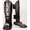 Venum Challenger Kids Shin Guards - Juodas/Baltas