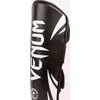 Venum Challenger Kids Shin Guards - Juodas/Baltas