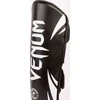 Venum Challenger Kids Shin Guards - Juodas/Baltas