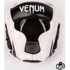 "Venum Challenger" vaikiški galvos apdangalai - juodi/balti