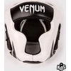 Venum Challenger vaikiškas šalmas, juodas/baltas