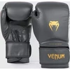 "Venum Contender 1.5" bokso pirštinės - pilkos/auksinės