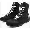 Venum Contender Boxing Shoes - Juodas/Baltas