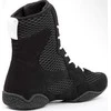 Venum Contender Boxing Shoes - Juodas/Baltas