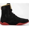 Venum Contender Boxing Shoes - Juodas/Gold/Raudona
