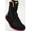 Venum Contender Boxing Shoes - Juodas/Gold/Raudona