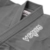 Venum Contender Kids BJJ Gi (Free baltas belt included) - Pilkas