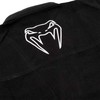 Venum Contender Kids BJJ Gi (Free baltas belt included) - Juodas