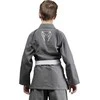 Venum Contender Kids BJJ Gi (Free baltas belt included) - Pilkas