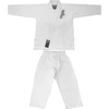 Venum Contender vaikiškas BJJ kimono (su nemokamu baltu diržu) – baltas