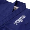 Venum Contender Kids BJJ kimono (su nemokamu baltu diržu) – tamsiai mėlynas