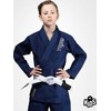 Venum Contender Kids BJJ kimono (su nemokamu baltu diržu) – tamsiai mėlynas