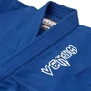 Venum Contender Kids BJJ kimono (su nemokamu baltu diržu) – mėlynas